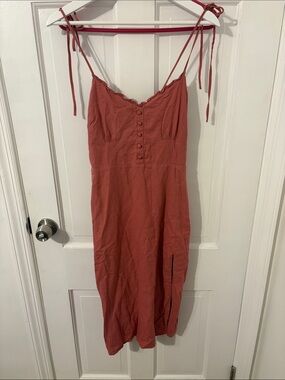 Abercrombie & Fitch Midi Dress